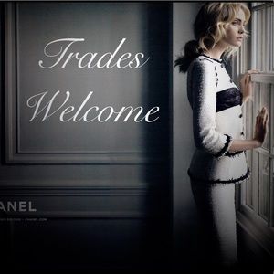Trades Welcome!